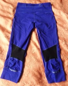 Athleta Capris leggings